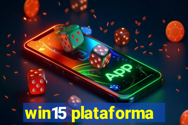 win15 plataforma